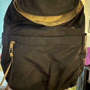 Lululemon Medium Size Backpack Black